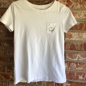 Ivory Ella Tee